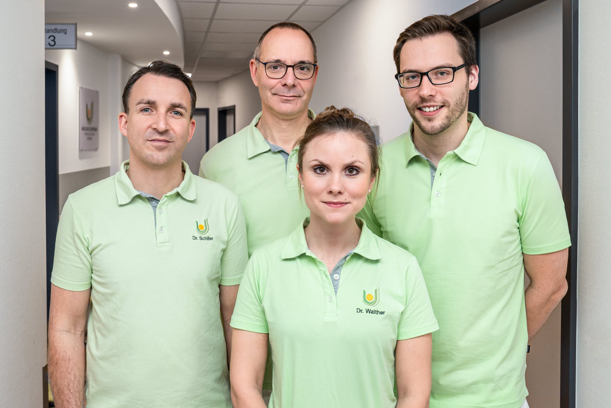 Stellenangebot für eine/n ärztliche/n Weiterbildungsassistentin/en