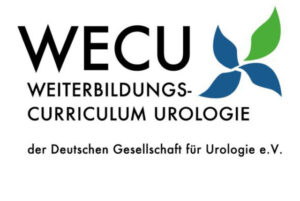 Logo Wecu Weiterbildungscurriculum Urologie